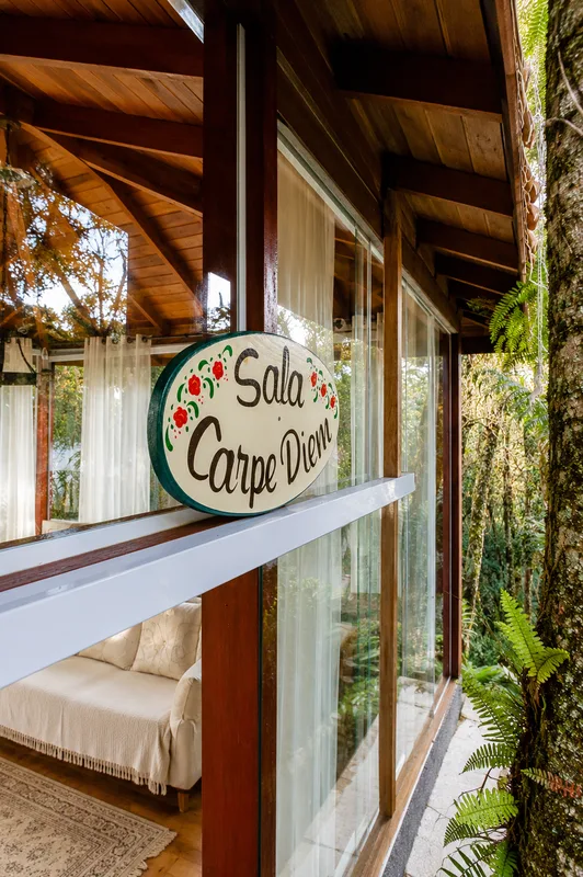 Relaxamento e bem-estar em Monte Verde