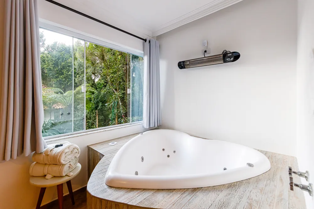 Chalé Bosque