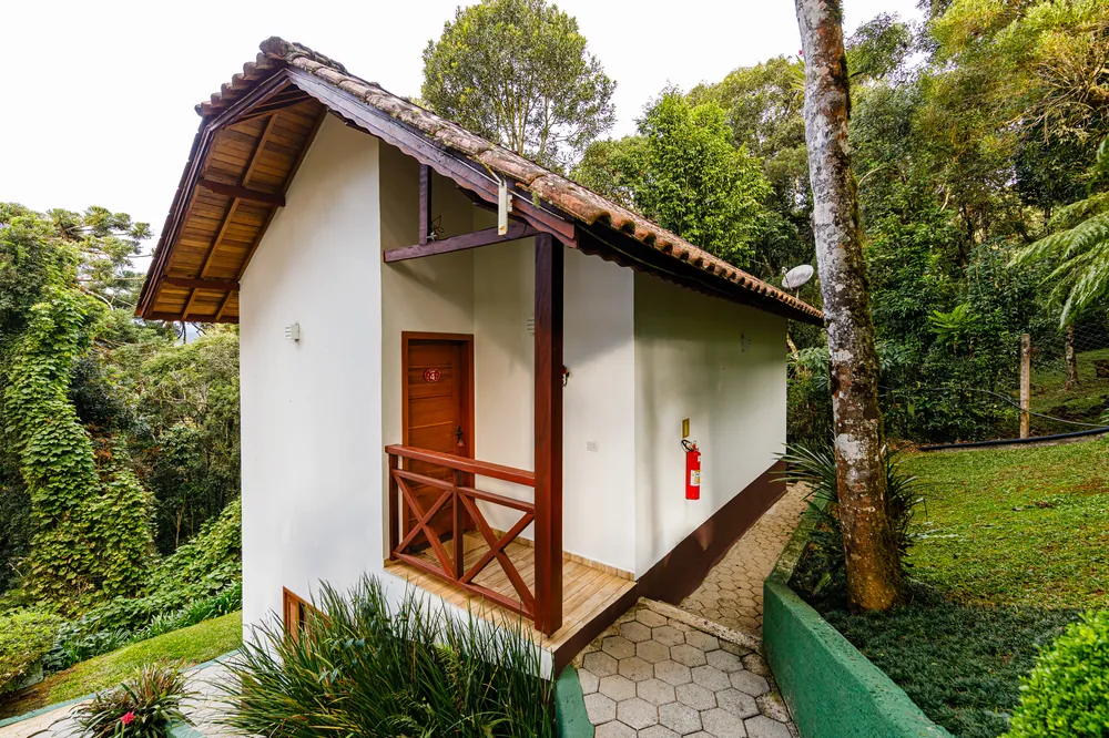 Chalé Suíço